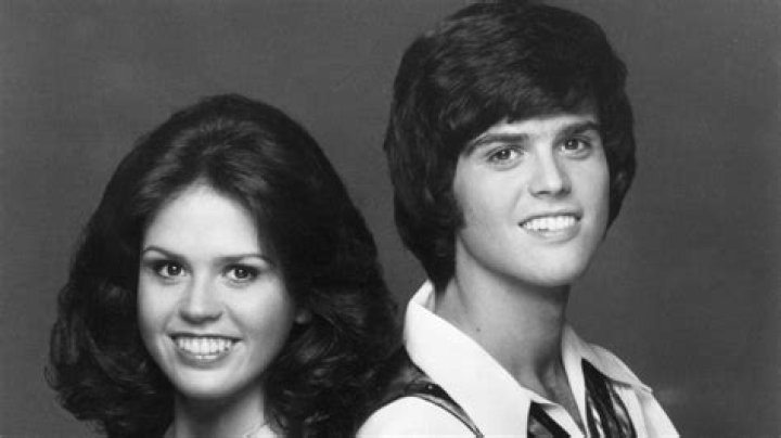 Sister of Donny Osmond