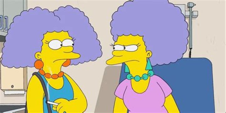 Sister of Marge and Patty on The Simpsons