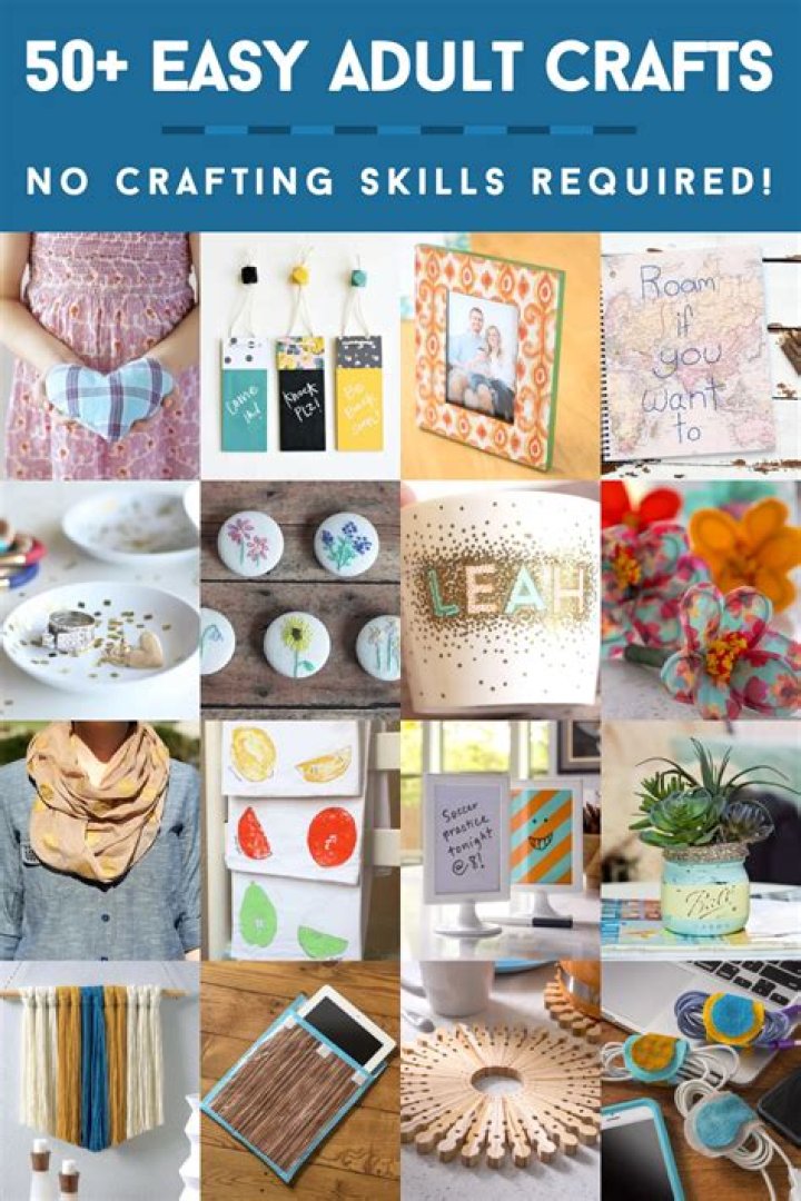 Site with arts and crafts for sale