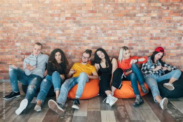 Sitting around doing nothing