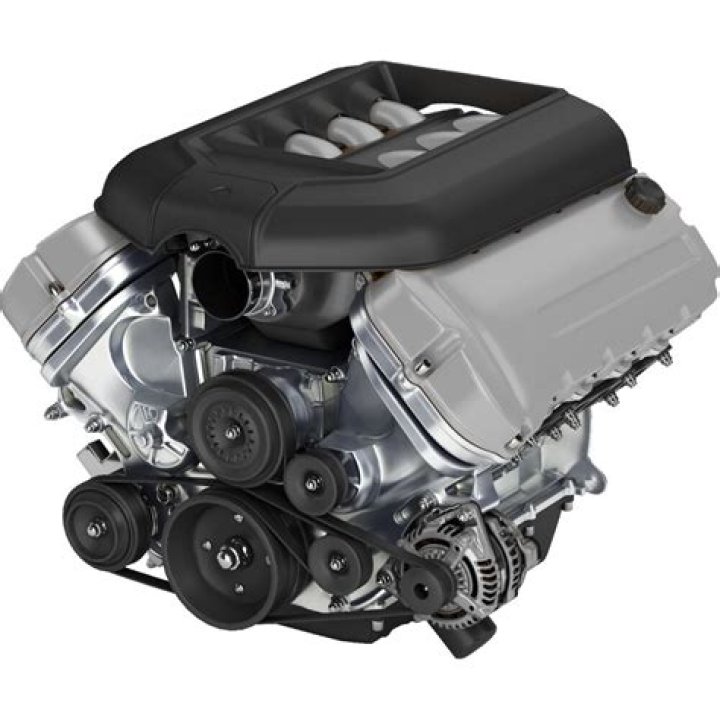 Sitting with the engine on