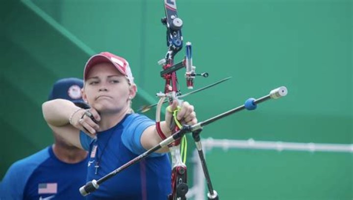 Skill for an Olympic archer
