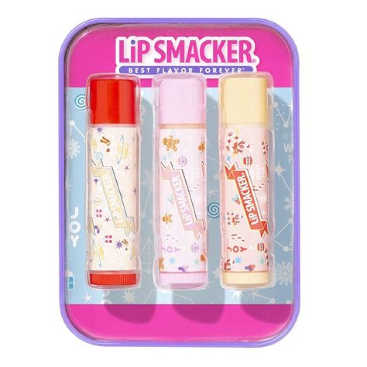 ___ Smacker (brand of mouth balm)