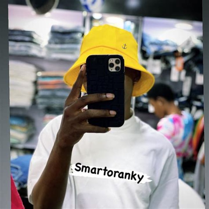 Smart ___ (sassy talker)