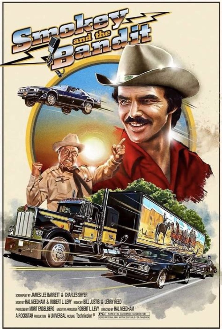 Smokey and the Bandit actor who played filmmaker Jack Horner in Boogie Nights: 2 wds.