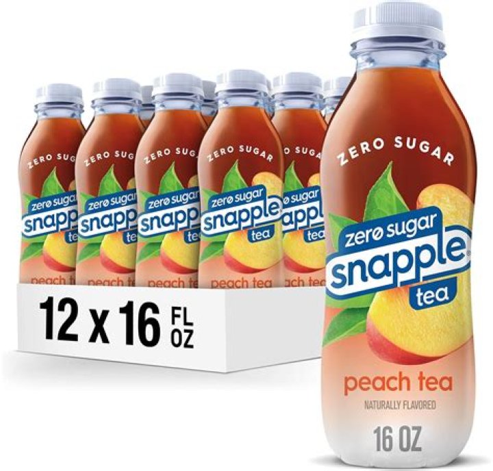 Snapple beverage