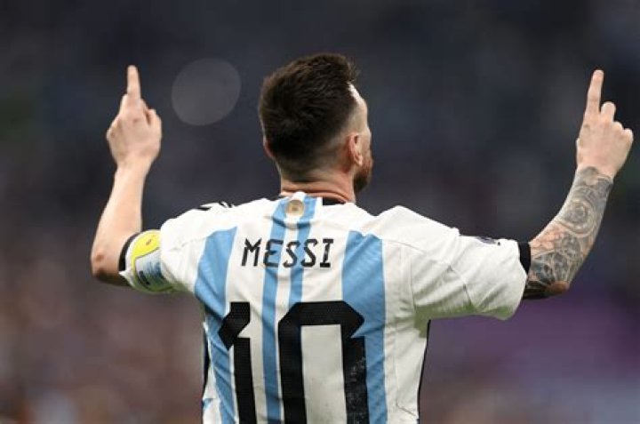 Soccer star Messi's nickname