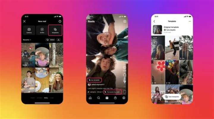Social app with Stories and Reels for short