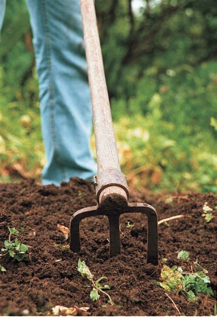 Soil-breaking tool