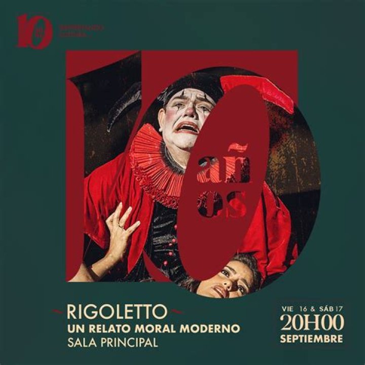 Solo in Rigoletto or Carmen