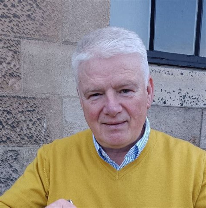 Some of Them Are Old singer Brian