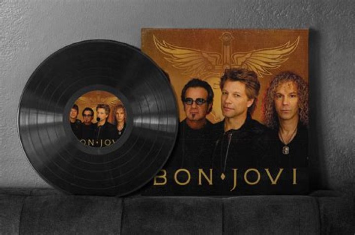 Something for the ___ 1995 song by Bon Jovi from their sixth studio album
