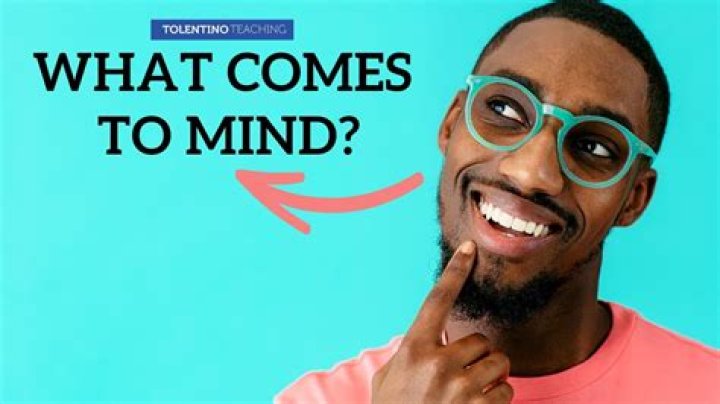 Something that comes to mind