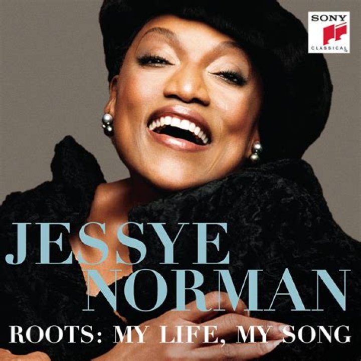 Song for Jessye Norman or Beverly Sills