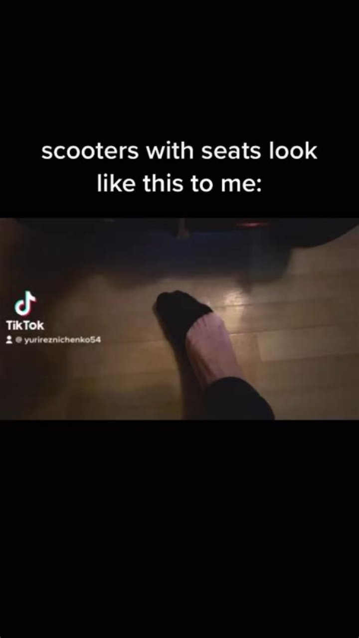 Sorry to say but ...