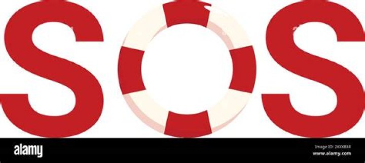 SOS!