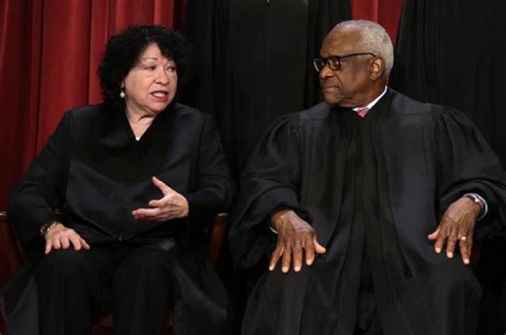 Sotomayor on the Supreme Court