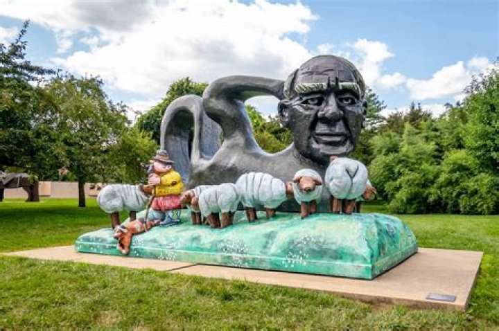 Sound from a sheep meadow