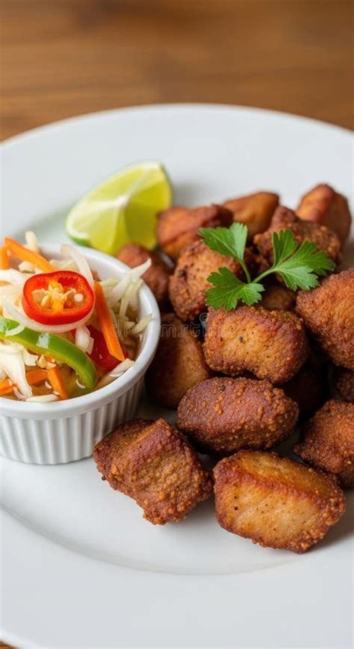 Southern vegetable served pickled or fried