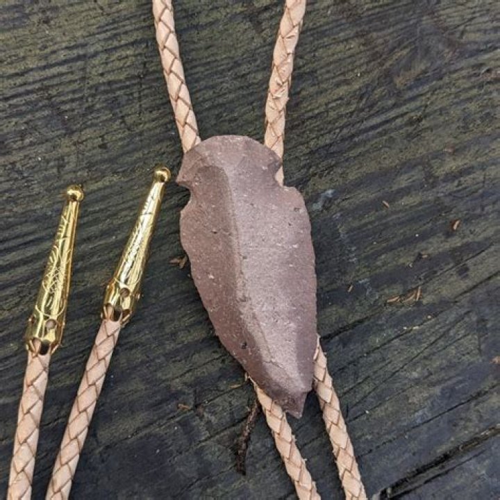 Southwestern string tie