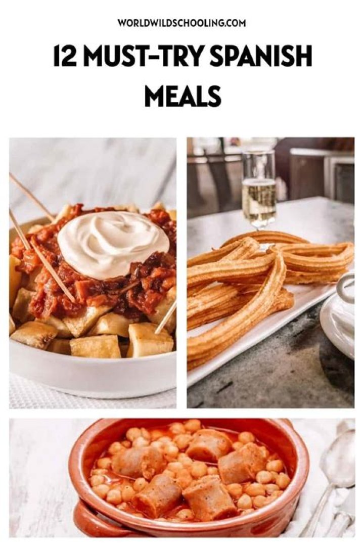 Spanish small-plate specialties