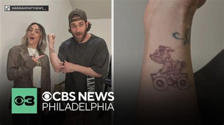 ___ Sparks Tattoo singer