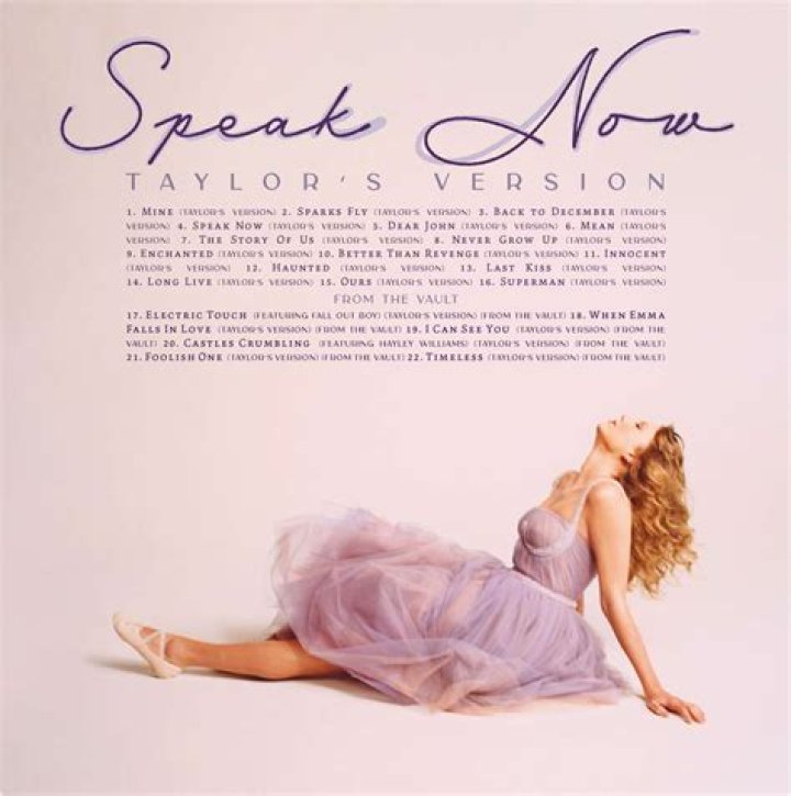 Speak on the record in a way?