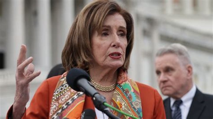 ___ Speaker (term of address for Nancy Pelosi)