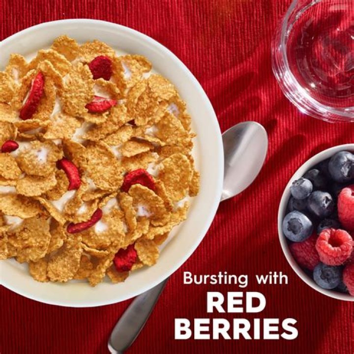 Special K Red ___ (breakfast cereal)