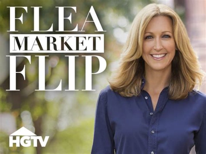 ___ Spencer of HGTV's Flea Market Flip