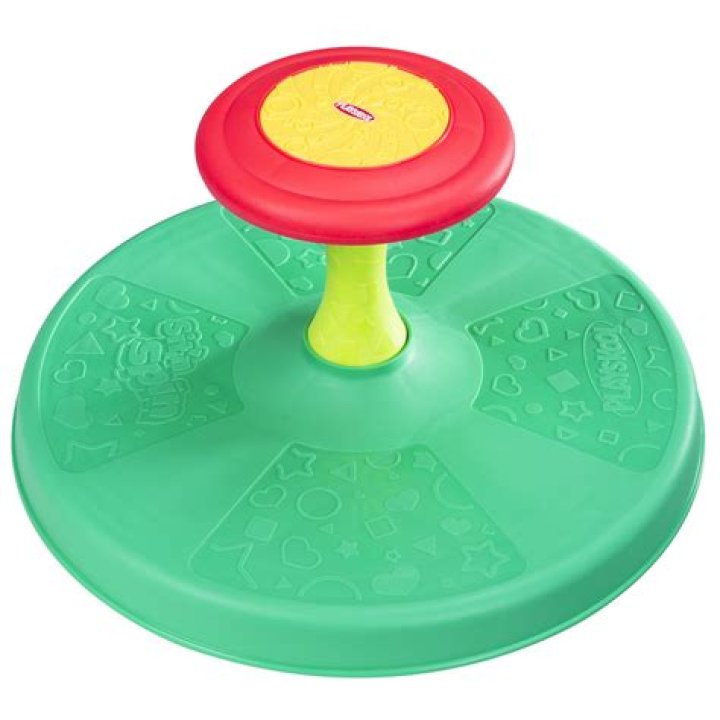 Spinning toy
