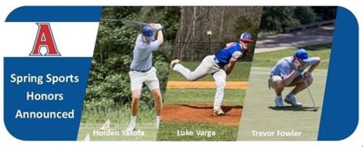 Sports honors whose categories include Best Upset and Best Play