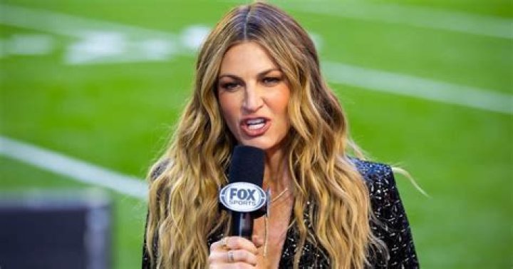 Sports reporter Andrews