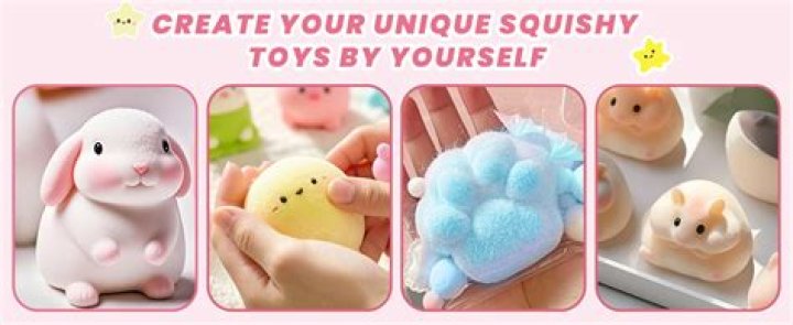 Squishy like wet mud