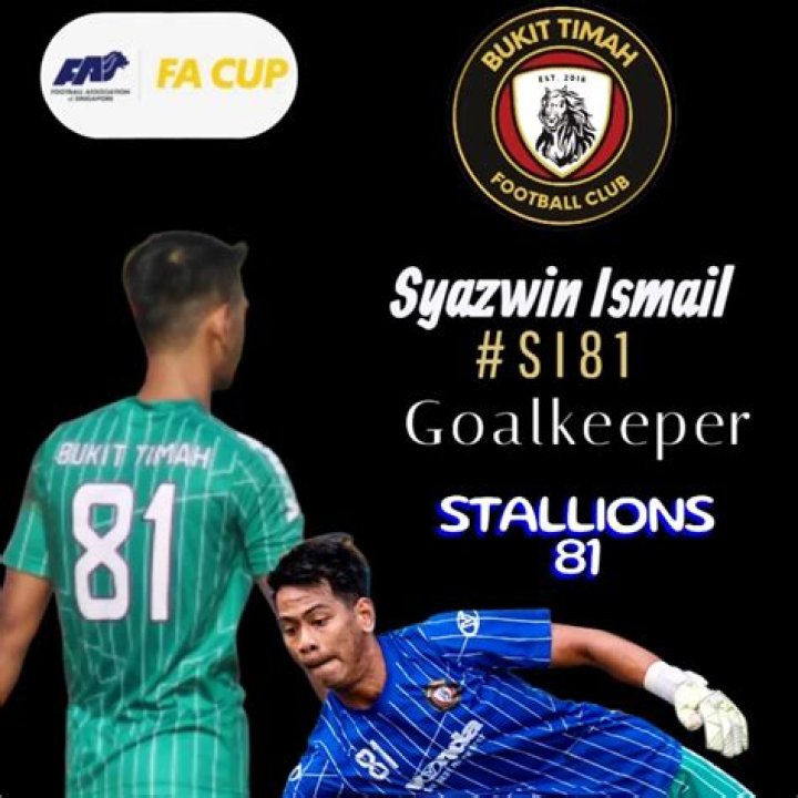 Stallion's youngster