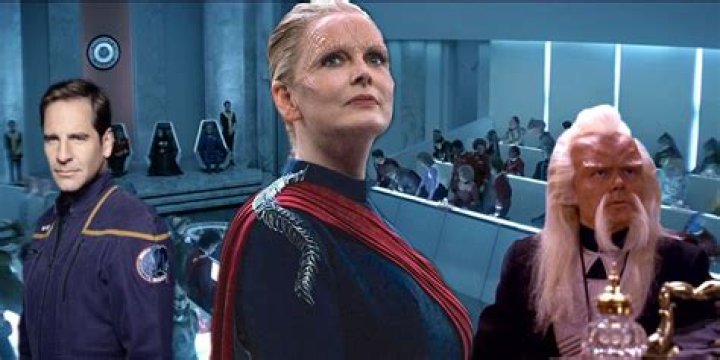 Star Trek role first played by Nichelle Nichols