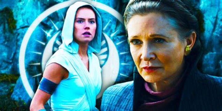 Star Wars character with the last name Organa