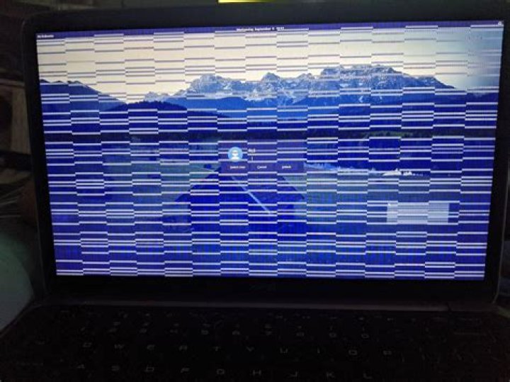 Start over after a computer crash