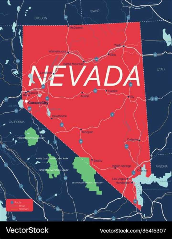 State east of Nevada