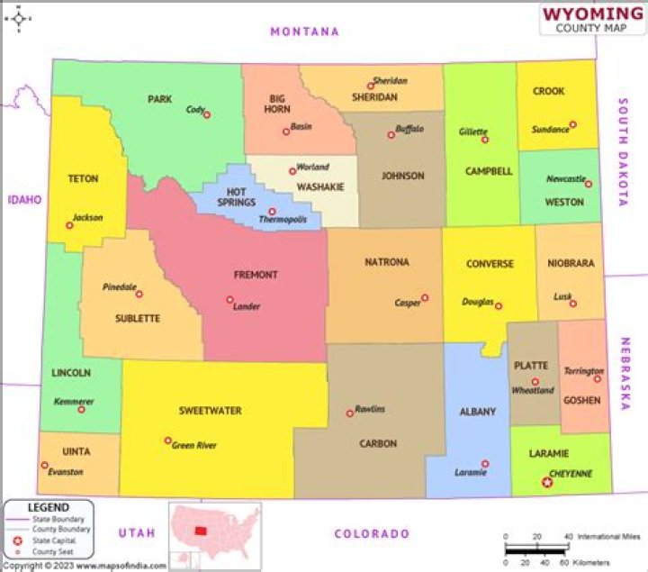 State that borders Wyoming and Washington: Abbr.