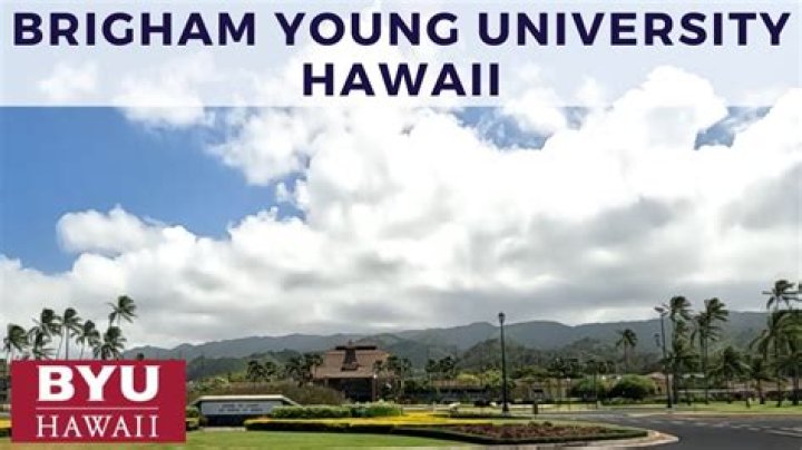 State that's home to Brigham Young University