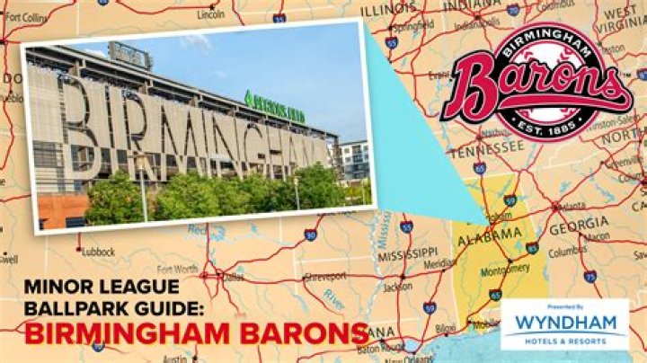 State where the minor league Birmingham Barons are based: Abbr.
