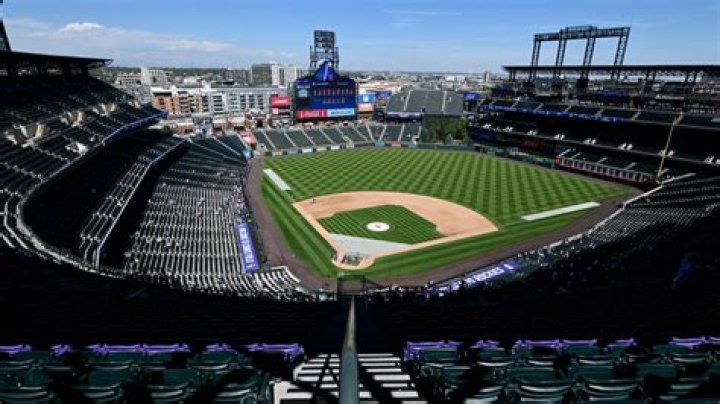 State where the Rockies play home games