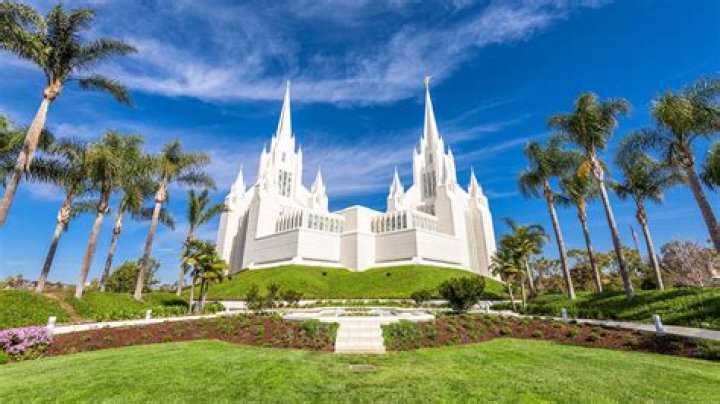 State with the world's largest Mormon temple