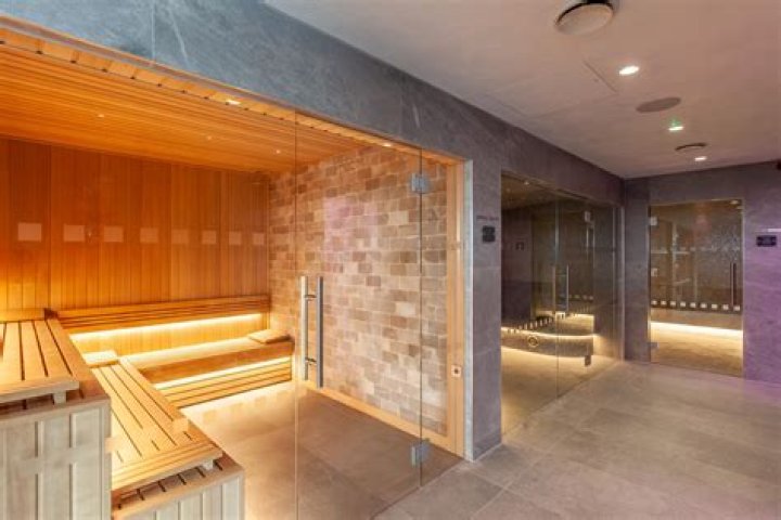 Steam room