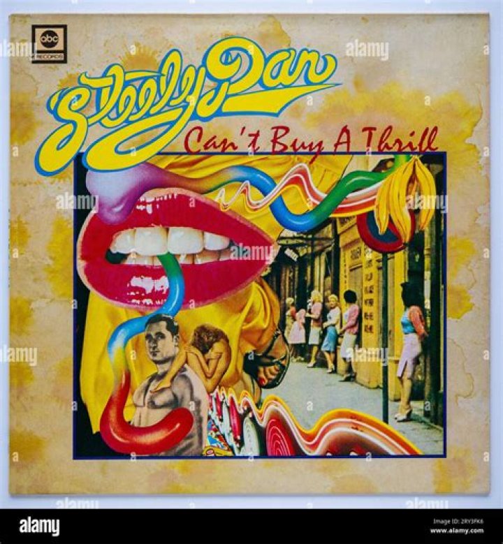 Steely ___ (classic rock band)