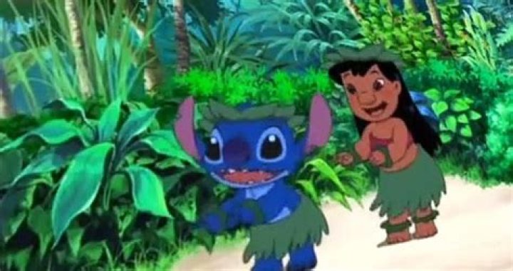 Stitch's best friend?