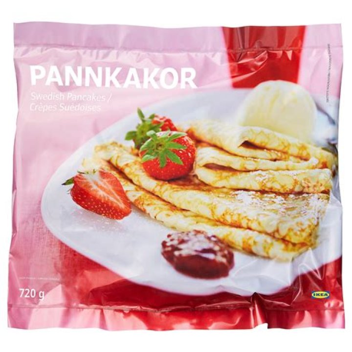 Store where you can buy Pannkakor pancakes