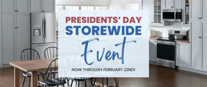 Storewide event