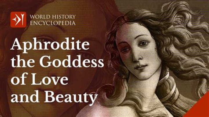 Story about Aphrodite and Apollo say